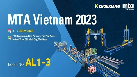 Lettre d'invitation 丨 Zhouxiang apparaît au MTA Vietnam 2023