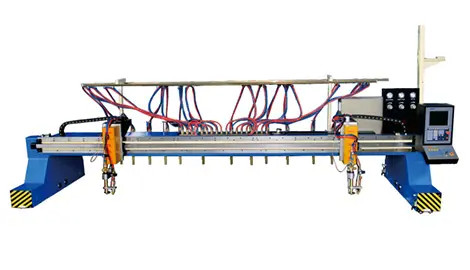 Machine de découpe au chalumeau CNC Machine de découpe au chalumeau CNC