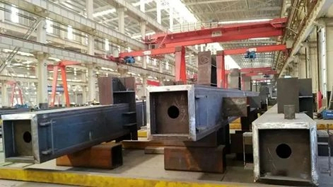 Comment les colonnes de boîtes sont-elles produites ?