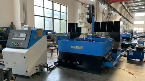 Méthode de fonctionnement de la perceuse CNC