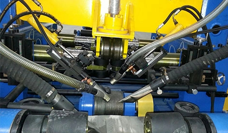 Comment faire correspondre le flux et le fil pour le soudage à l'arc submergé ?