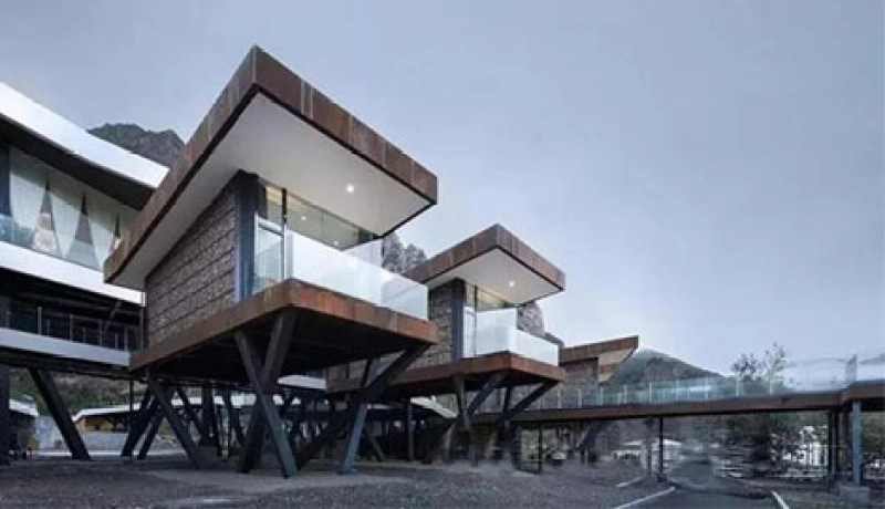 Appréciation des bâtiments préfabriqués