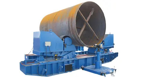 Rotateur de soudage anti-fluage 100-1200T Rotateur de soudage anti-fluage 100-1200T