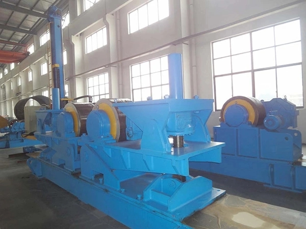 Rotateur de soudage anti-fluage 100-1200T