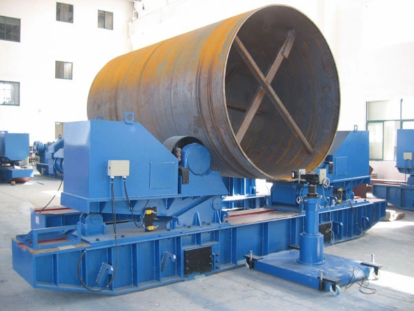 Rotateur de soudage anti-fluage 100-1200T