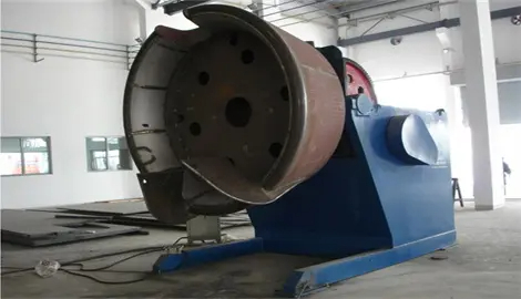 Positionneur de soudage