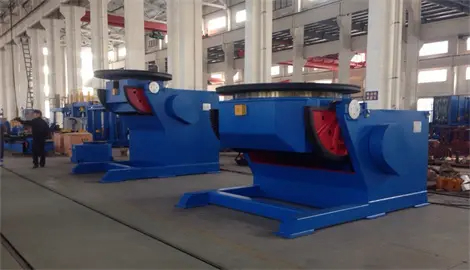 Positionneur de soudage