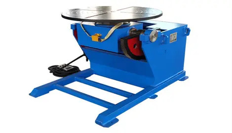 Positionneur de soudage Positionneur de soudage