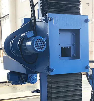 Positionneur de soudage de type L 1000 kg 