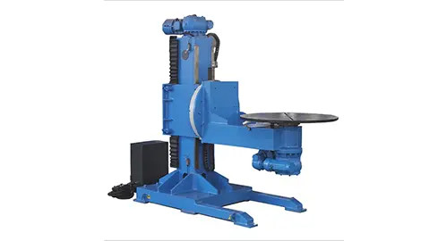 Positionneur de soudage de type L 1000 kg Positionneur de soudage de type L 1000 kg