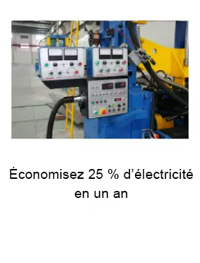 Économie d'énergie