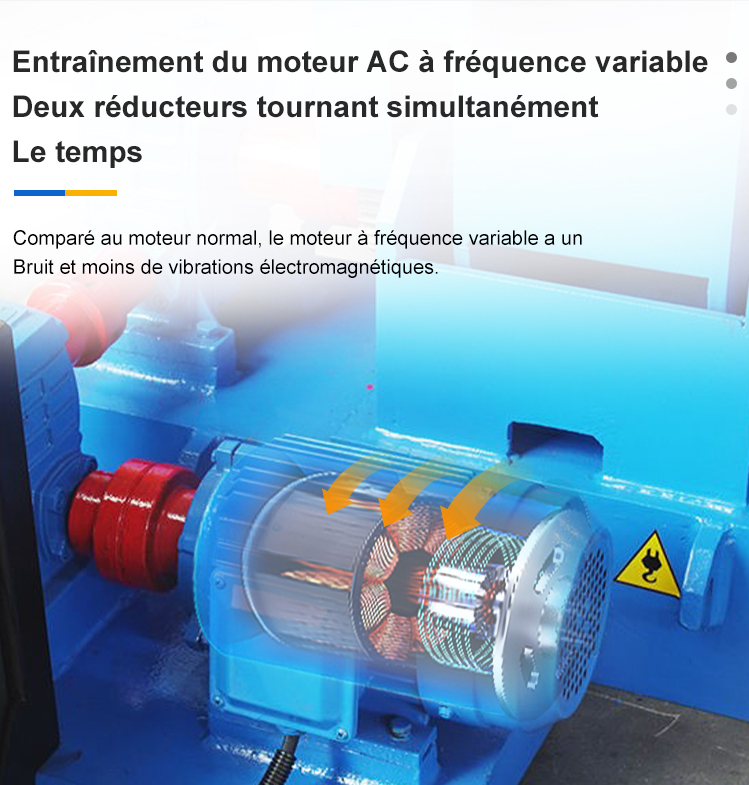 Rotateur de soudage à alignement automatique 5-500T