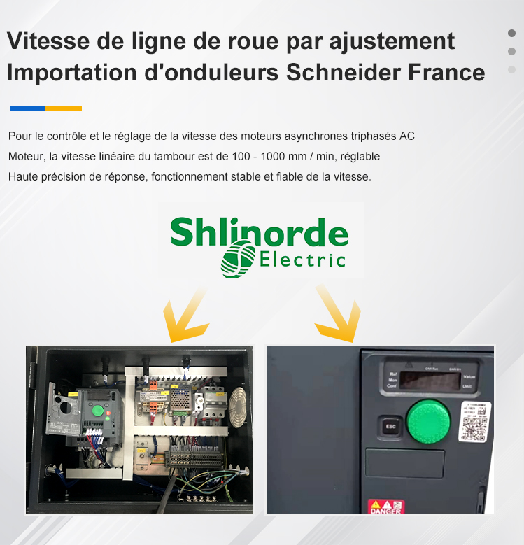 Rotateur de soudage à alignement automatique 5-500T