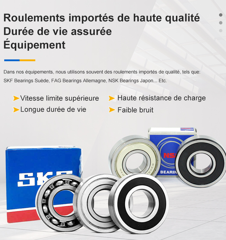 Rotateur de soudage à alignement automatique 5-500T