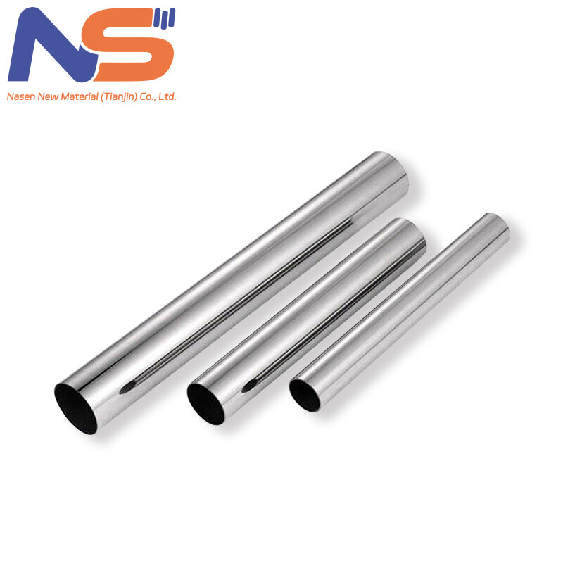 304L Stainless Steel Pipes