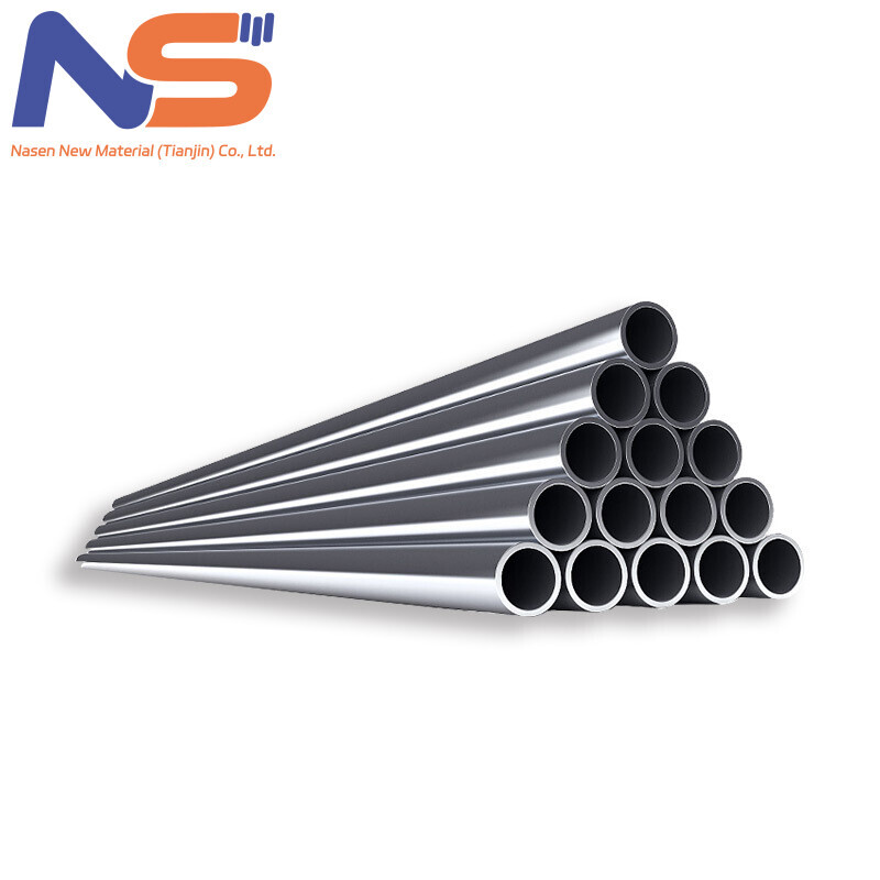 316L Stainless Steel Pipes
