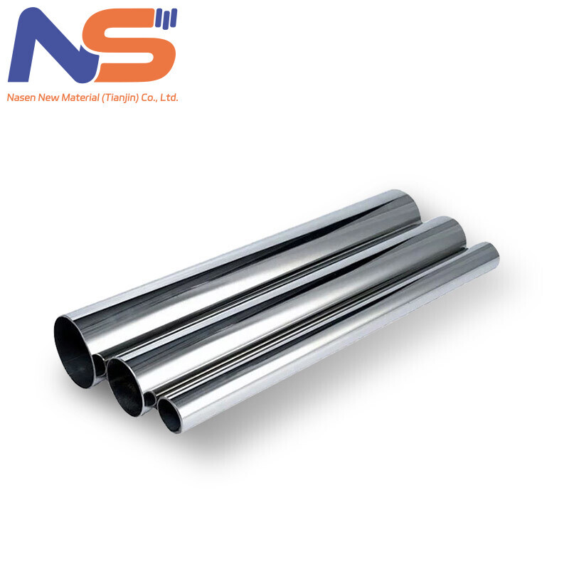 201 Stainless Steel Pipes