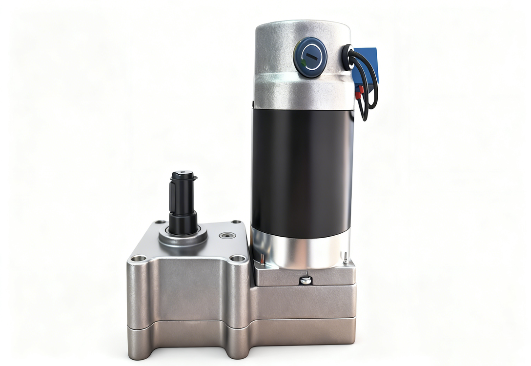 Yifan Motor AC/DC Universalmotor 220V 500W, HDZ-25001A, für Leistungsschalter und Schaltanlagen