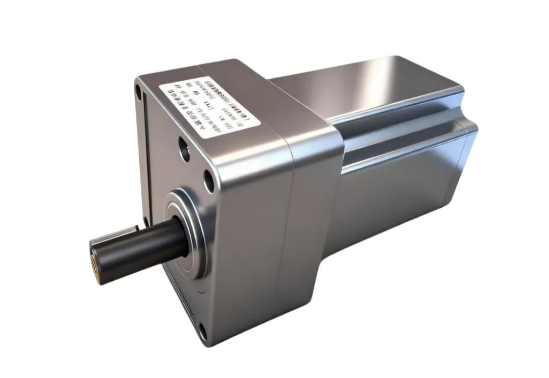 Yifan Motor Bürstenloser DC-Getriebemotor 24V 90W, F80BL09-2424-J2, für Solar-Reinigungsroboter Yifan Motor Bürstenloser DC-Getriebemotor 24V 90W, F80BL09-2424-J2, für Solar-Reinigungsroboter