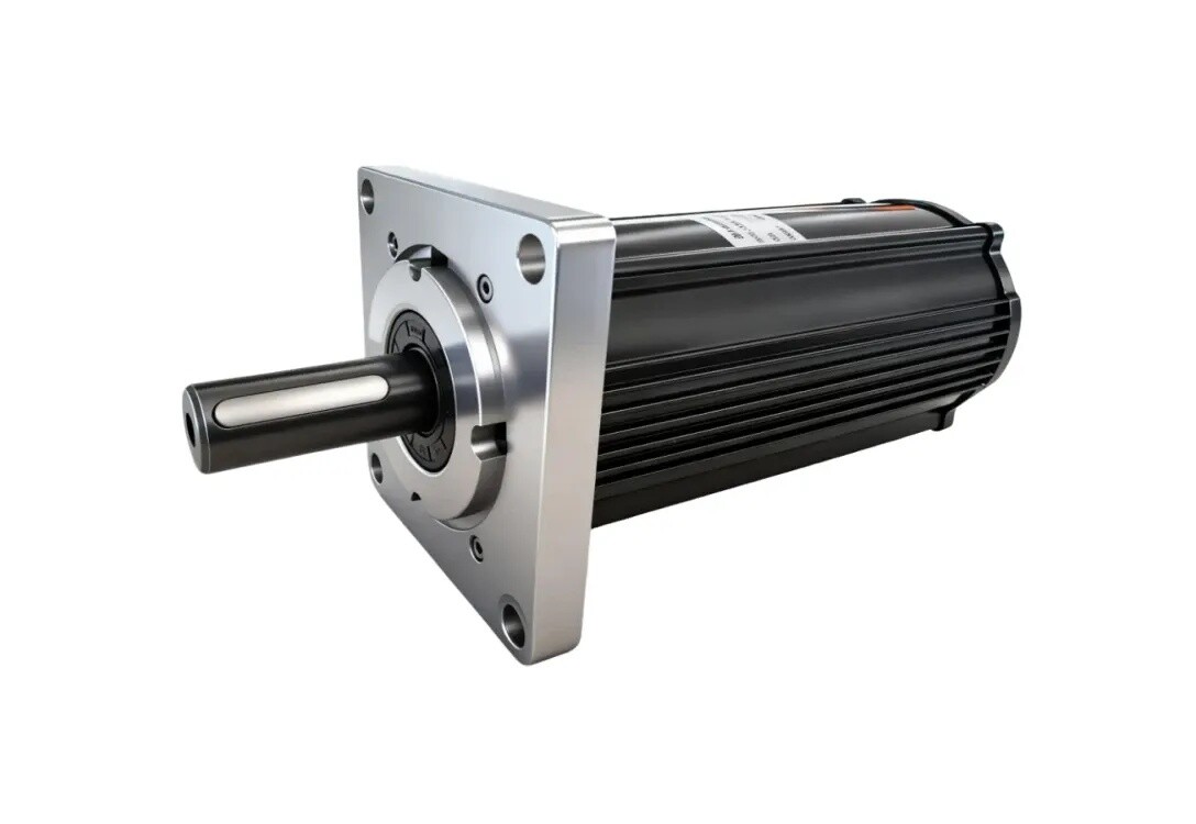Yifan Motor Bürstenloser DC-Getriebemotor 24V 95W, Y97BL09-2423-J776, für Solar Tracker Yifan Motor Bürstenloser DC-Getriebemotor 24V 95W, Y97BL09-2423-J776, für Solar Tracker