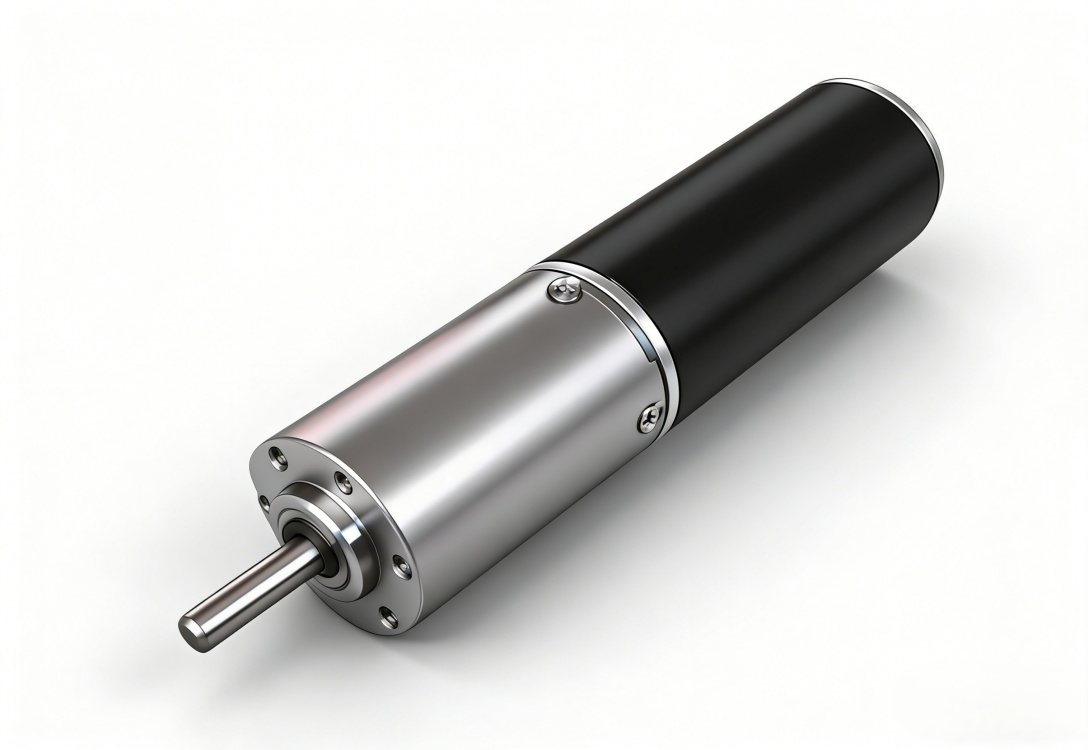 Yifan Motor Bürstenloser Kernloser DC-Getriebemotor 12V 3W, Y16BL.3-12450-J1296, für robotische geschickte Hände