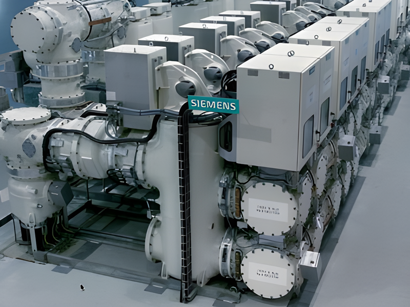 Aufblasbarer Mittelspannungsschrank (C-GIS)