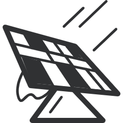 Solarpanel-Reinigungsroboter