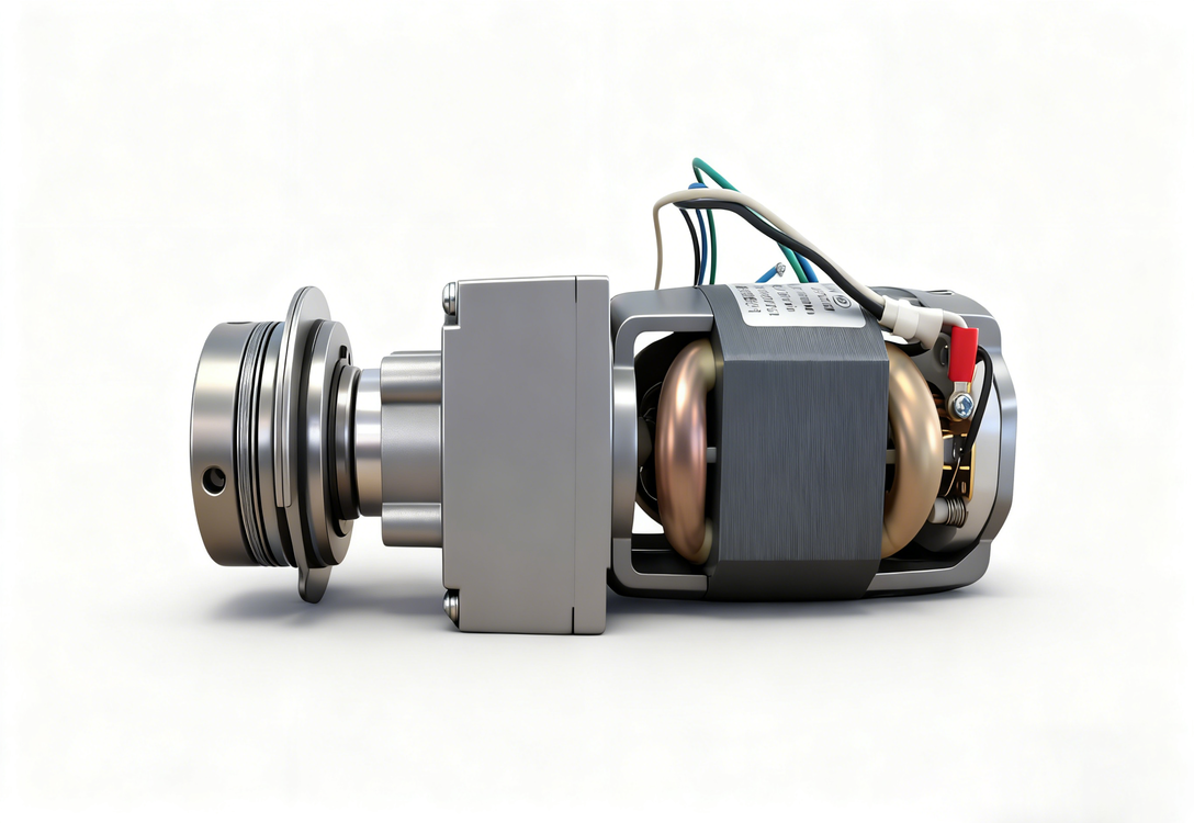 Motor de engranaje universal AC/DC Yifan 220V 200W, HDZ-22005C, para interruptores automáticos y equipos de conmutación