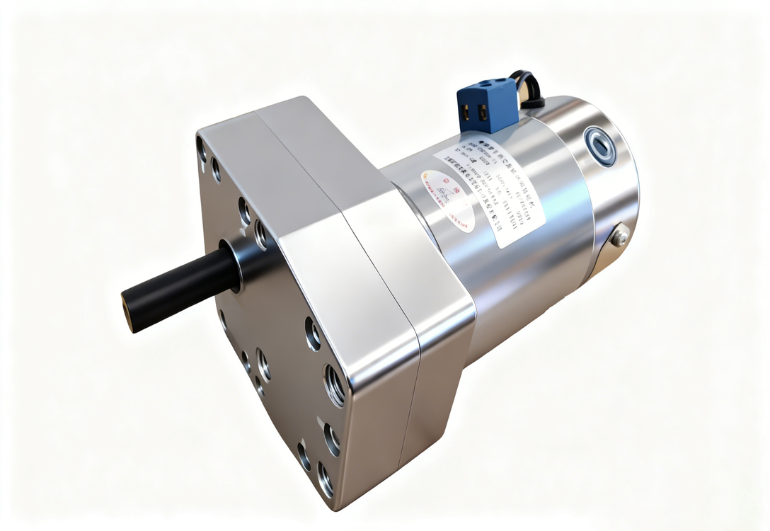 Motor de engranaje universal CA/CC Yifan 220V 600W, HDZ-26005A-1A, para disyuntor y equipo de conmutación