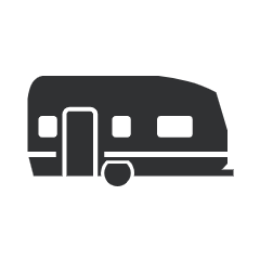 Autocaravana/Vehículo de recreo