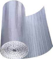 1.Single Bubble Double Foil Insulation-10