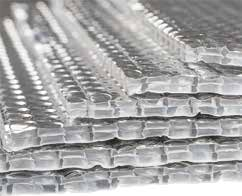 Aislamiento de doble burbuja y doble lámina