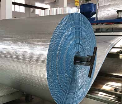 4.Bubble & Foam Foil Insulation-10