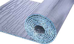 Aislamiento de burbujas y espuma