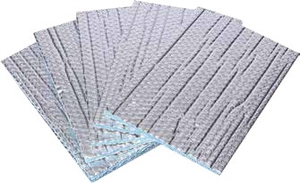 4.Bubble & Foam Foil Insulation-5