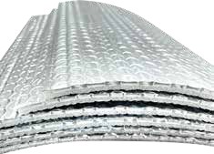 5.Double Foil Laminated With Single Bubble & Foam-1