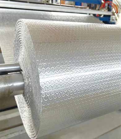 5.Double Foil Laminated With Single Bubble & Foam-10