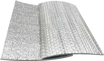 5.Double Foil Laminated With Single Bubble & Foam-5