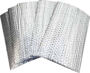 5.Double Foil Laminated With Single Bubble & Foam-6