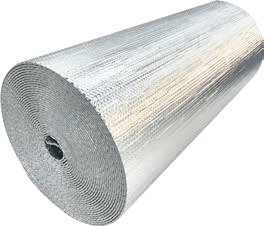 5.Double Foil Laminated With Single Bubble & Foam-9