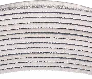 Aislamiento de espuma EPE de doble lámina