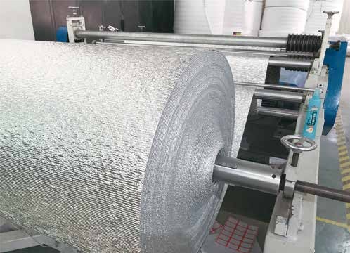 6.Double Foil EPE Foam Insulation-8
