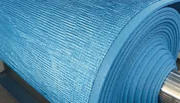 8.Aluminum Foil XPE Foam Core Insulation-10