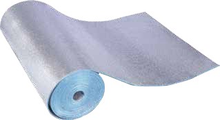 8.Aluminum Foil XPE Foam Core Insulation-7