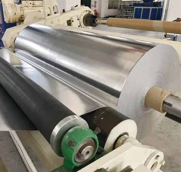 9.Double Side Aluminum foil with Woven Fabric-7