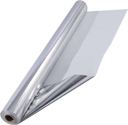 10.Single Side Aluminum Foil With Woven Fabric-3