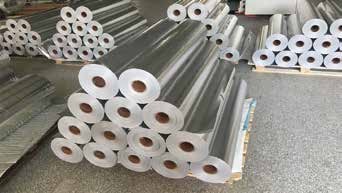 11.PE coated Metalized PET Film & Aluminum Foil-9