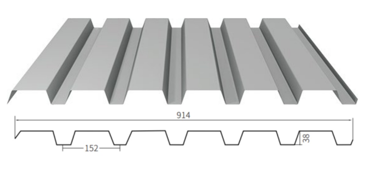 YX38-152-914 type