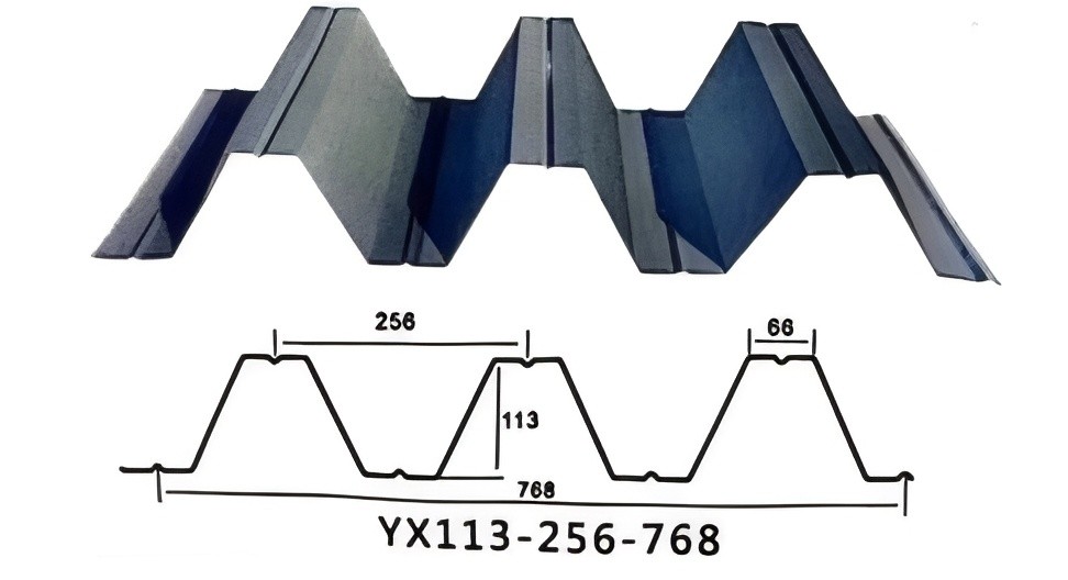 YX113-256-768