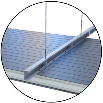 10-Ceiling panel installation(hidden type)